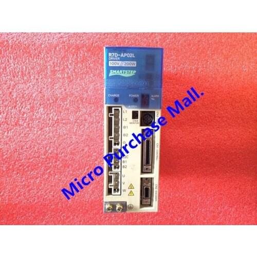 R7D-AP02L Servo Driver Made In JP