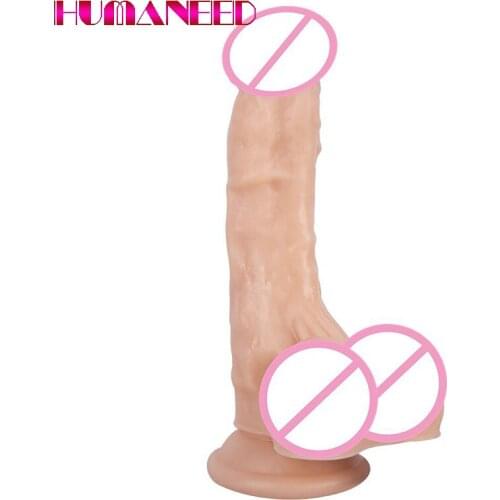 Realistic Dildo with Suction Cup Real Dildos For Women Adult Sex Toy For Couples Anal Prostate Stimulate Dick Couple Small Dildo