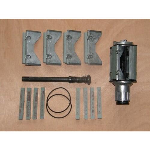 Horning tool Deep Hole bore cylinder honing head abrasive tools Dual grit grinding hone H101(66mm-125mm)