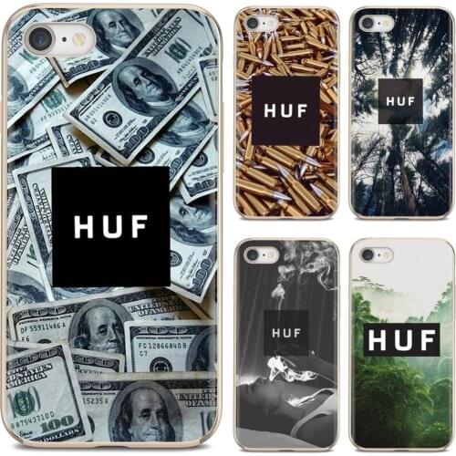 For Samsung Galaxy A10 A40 A50 A70 A3 A5 A7 A9 A8 A6 Plus 2018 2015 2016 2017 Silicone Bag Case Diamond Supply HUF Luxury Brand