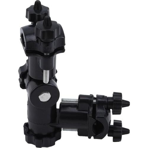 Universal Convenient Plastic Umbrella Stand Holder Fishing Chair Adjustable Mount Rotating Fishing Accessories Fixed Tool