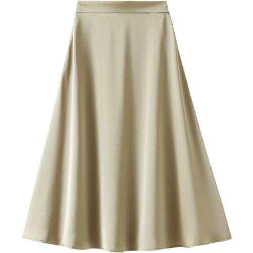 Yu Yao Xiu Xiu Women's Midi Skirts