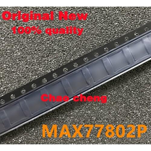 2pcs/lot MAX77802P Power IC Power Supply Chip IC PMIC