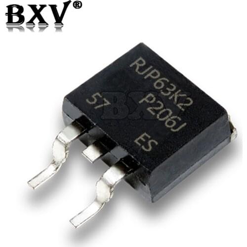 5PCS RJP63K2 RJP30E4 30F131 30F132 DG302 RJP63G4 RJP30H2A TO-263 Field effect tube SMD