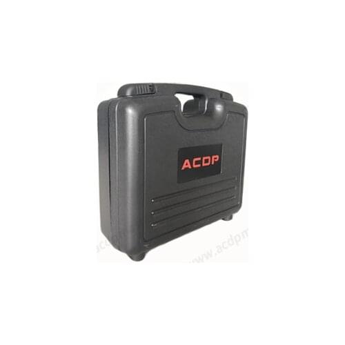 ACDP Carring case suitcase