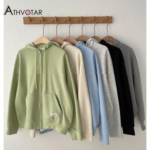 Женские осенние толстовки ATHVOTAR China At AliExpress