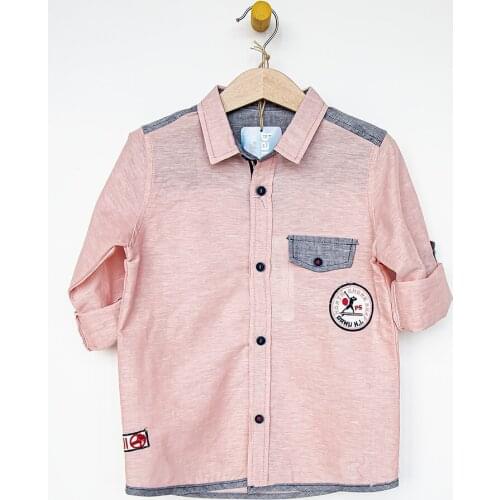 Рубашки для мальчиков Babymod China At AliExpress