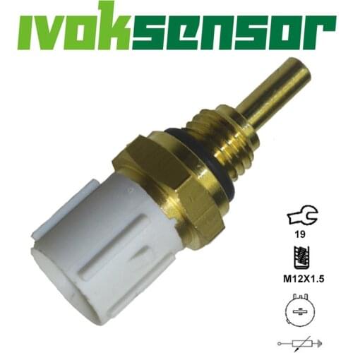 Water Coolant Temperature Sensor For Honda Insight Odyssey S2000 Pilot Accord CR-V Civic Integra 1.6 1.8 2.0 2.3 3.0 3.5 2.2