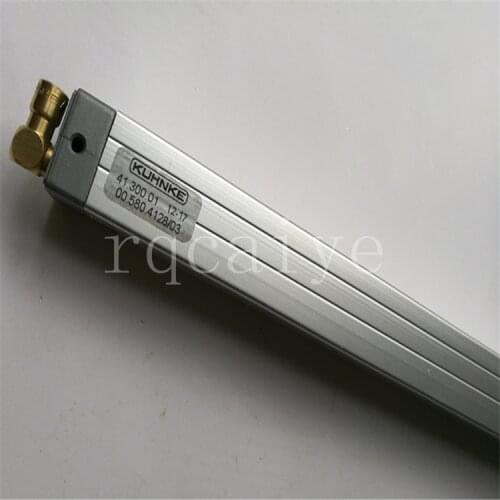 DHL/EMS Free shipping 00.580.4128 SM74 PM74 Auto PS plate Clamp for offset printing machine