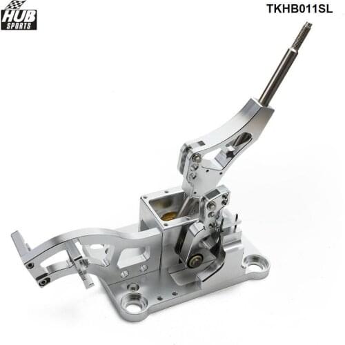 For Honda Civic For Acura RSX / K series engine EG EK DC2 EF Billet Shifter Box W/O Shift Knob Manual Short Shifter TKHB011SL