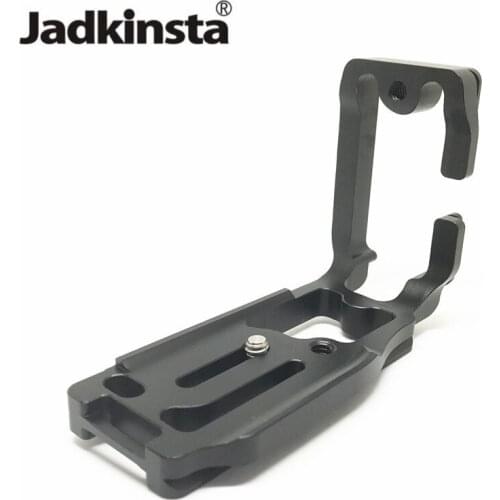 Jadkinsta Camera Quick Release L Plate Bracket Holder Support for Canon 6D DSLR