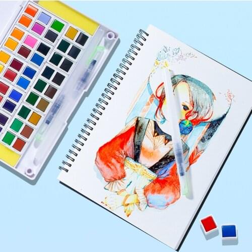 JAMIE NOTES Watercolor Pencils