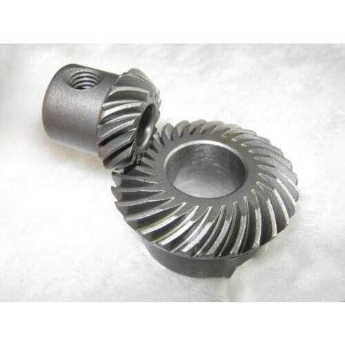 An umbrella shape gear Computer embroidery machine spare parts