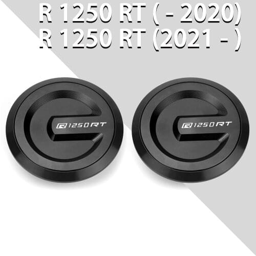 For BMW R1250RT R 1250RT R1250 RT R 1250 RT Motorcycle CNC High Quality Frame Hole Caps Frame Swingarm Cover Set Aluminum Cover