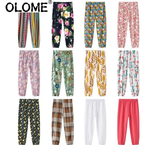 Olome Pants For Girls