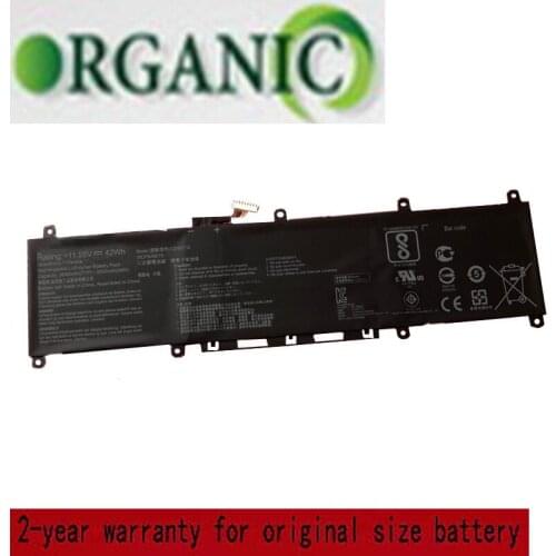 11.55V 42Wh C31N1733 Laptop Battery For Asus Zenbook C31N1733 Tablet