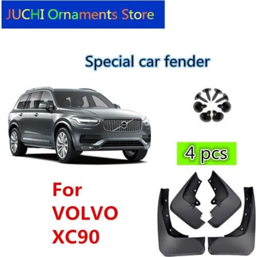 Car fender plastic mud shield for VOLVO xc90