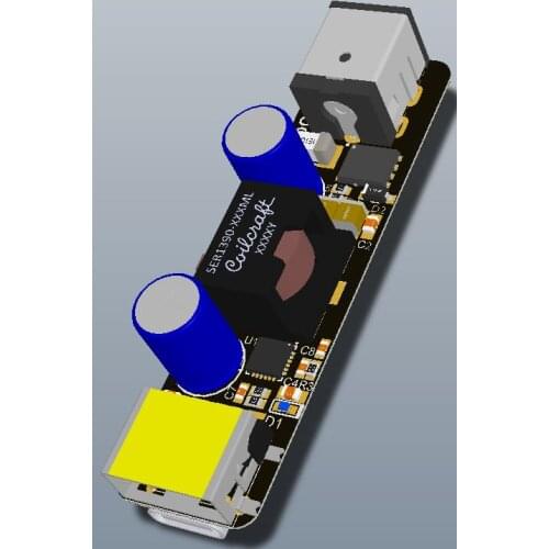 IP6518 full protocol fast charge board module Qualcomm QC3.0 FCP MediaTek BC1.2PD for Huawei Samsung iPhone