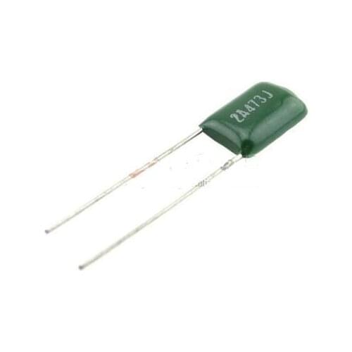 Film Capacitor Polyester Capacitor 2A 473J CL11 0.047UF 100V 47NF