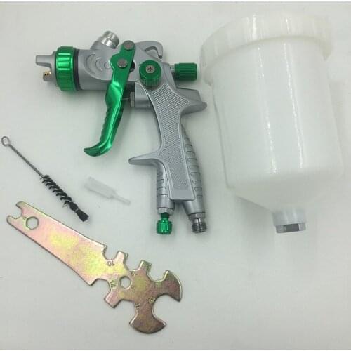 Professional HVLP 600ml 1.4/mm Nozzle Gravity Feed Air Paint Spay Gun For Car&Automotive Repair Tool Paint Gun