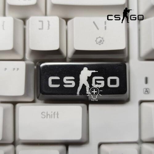 1Pc Resin Keycaps For enter keys Mechanical Keyboard Light transmission Gaming Key Cap Personalized design Keycap