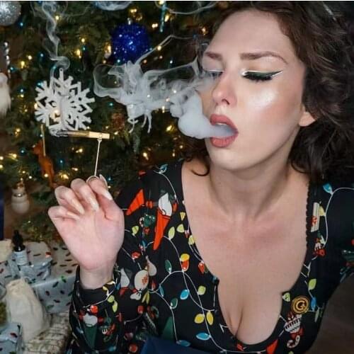 HOLDING HANDS JOINT / BLUNT HOLDER RING