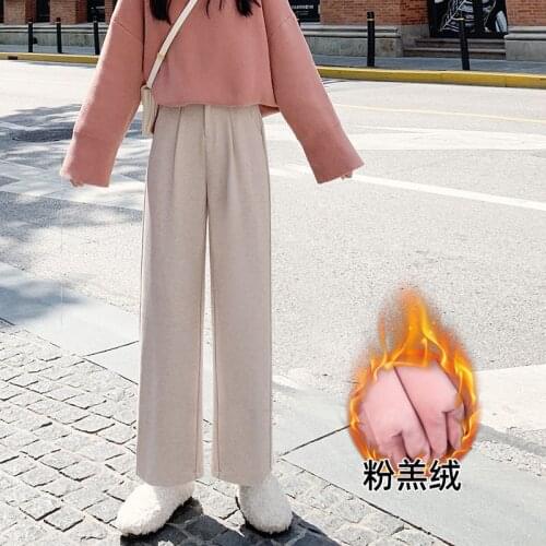 Женские зимние брюки Szmivo China At AliExpress