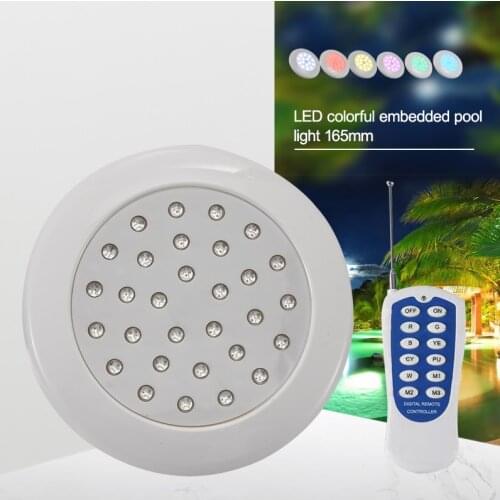 TONY Waterproof Lamps