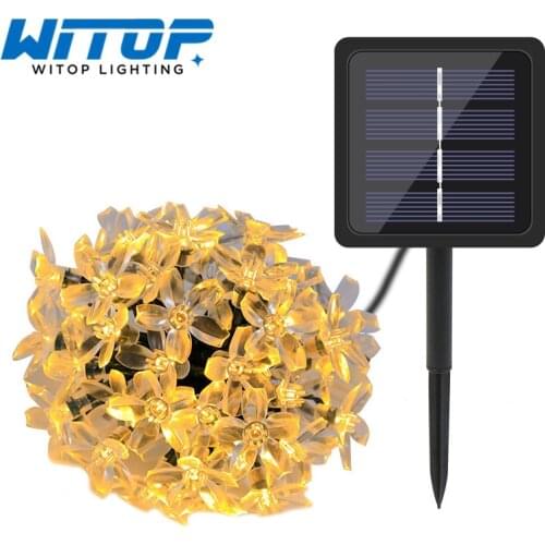 WITOP WITOP LIGHTING Solar LED Lights