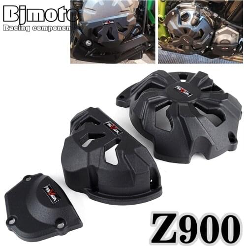 Z 900 Motorcycle Guards From Engine Protective Cove For Kawasaki Z900 2014 2015 2016 2017 2018 2019 2020