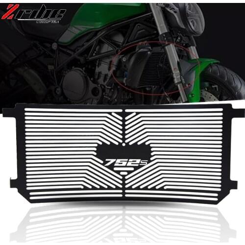 Motorcycle Radiator Grille Guard Cover For Beneli 752s 2018-2019 Radiator Guard Protector Grille Cover Protection 752s 752 s