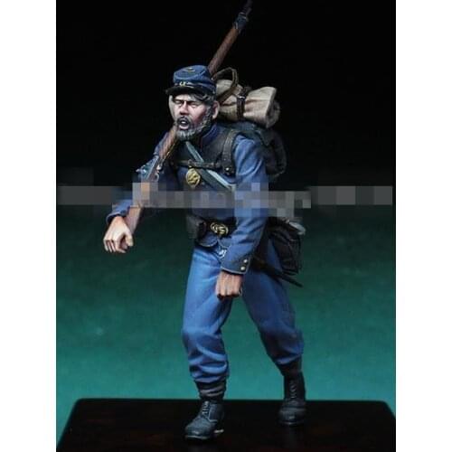 1/32 Resin Figure Model Kit Unassambled Unpainted N012