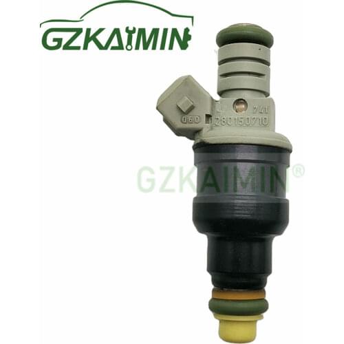 1pcs Fuel Injector F47E-A2E F47EA2E 0280150710 0280150727 For FORD Aerostar 3.0i Windstar A3 3.8 V6 0 280 150 710 K.M