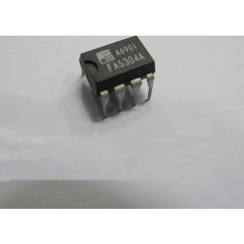 10PCS FA5304 FA5304A DIP-8 IC Brand new original