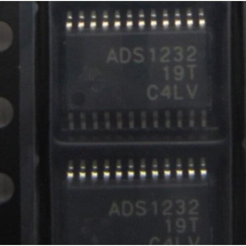 ADS1232IPWR ADS1232 TSSOP24 10pcs