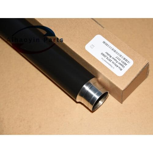 6pcs Upper Fuser Roller for Ricoh Aficio 2060 2075 2051 MP 6500 5500 7500 6000 7000 8000 6001 7001 8001 AE01-1117 AE01-1095