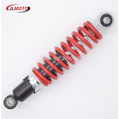 250mm Front Suspension Shock Absorber Fit For utv 50cc 90cc 70cc 125cc kids Mini atv quad bike go kart scooter golf cart parts