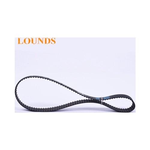 Free Shipping 10pcs T2.5 Timing belt T2.5X480X6 Teeth 192 Width 6mm length 480 mm Pitch 2.5mm T2.5 480 Neoprene Fiberglass core