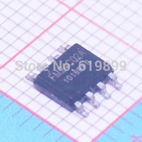 Free Shipping 100pcs/lot FM24C02A-SO-T-G FM24C02A SOP