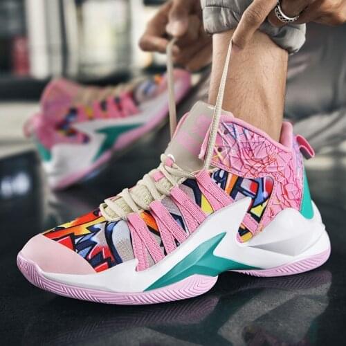 Basketball Shoes CAMELJINGE China