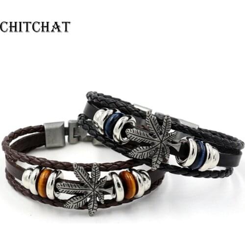 CHITCHAT Bracelets With Charms