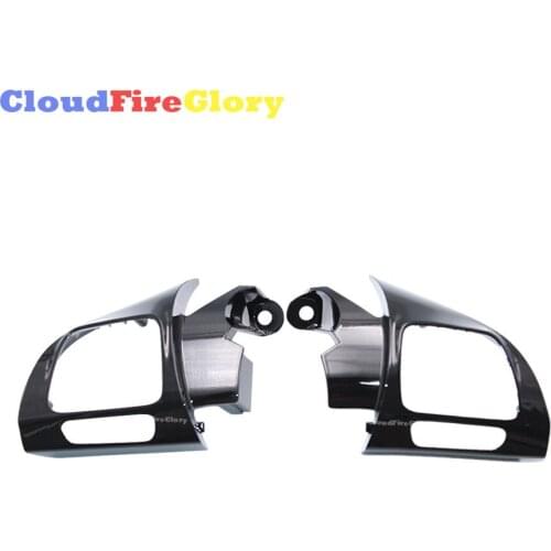CloudFireGlory Car Steering Wheels
