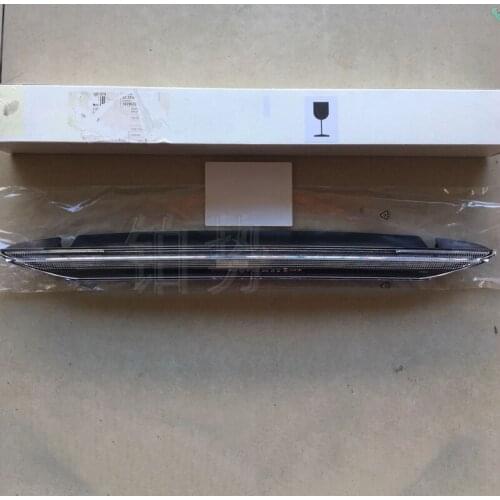 Auxiliary brake light 2005-Por sch eBo xst er2 Gen erat High-mount brake light Rear bumper fog light Anti-collision tail light