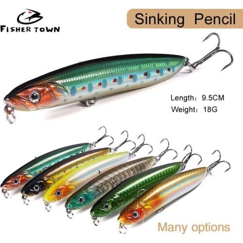 Fisher Town Fishing Bait