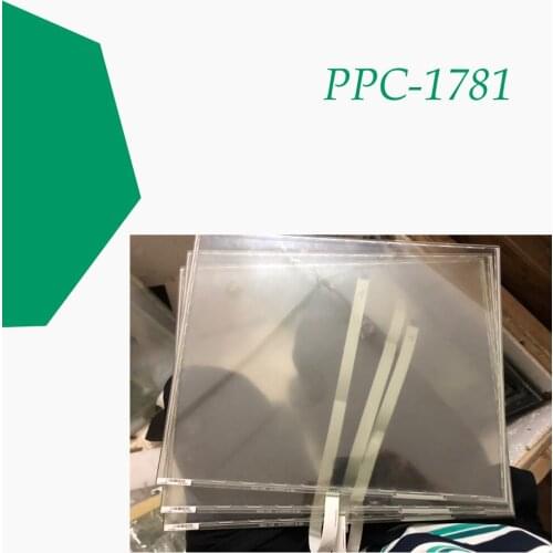 PPC-1781 Touch Screen Glass for machine Panel repair~do it yourself, Have in stock