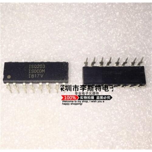 ISQ203 DIP-16
