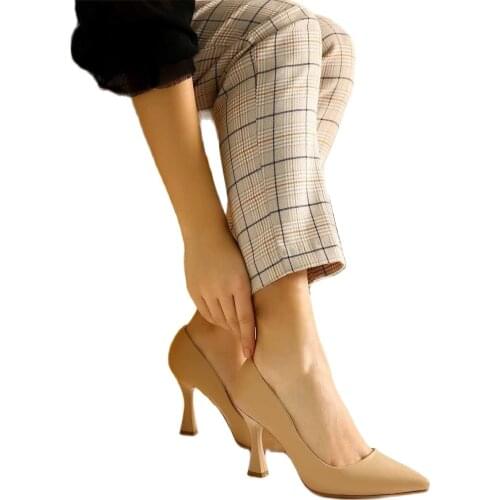 Janseli Women's Stiletto Heels