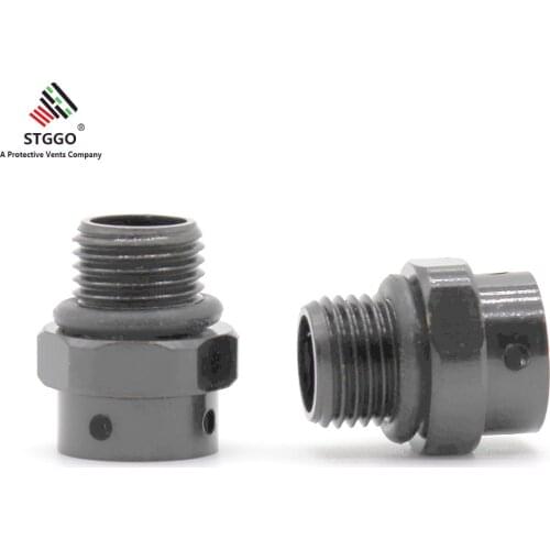 M12*1.5 High Airflow Waterproof D26 Vent Plug