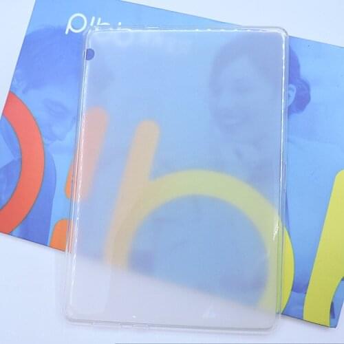 Fashion Gel Back Soft Case For HUAWEI MediaPad T3 10.0 9.6" Anti Skid Matte Cover Top Quality