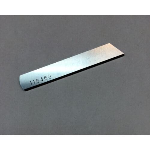 LOWER KNIFE PART 118-46003 fits JUKI MO-2500 SERIES OVERLOCKS